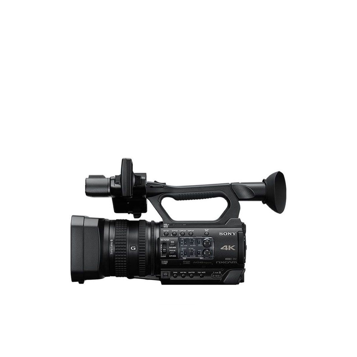 Máy quay chuyên nghiệp Sony HXR- NX200 - Chính hãng