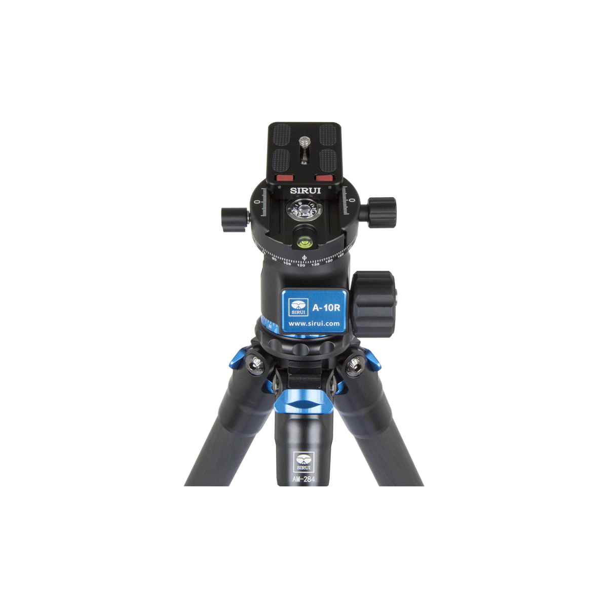 Chân máy Carbon SIRUI AM2-Series AM-284 + Ball Head A10R