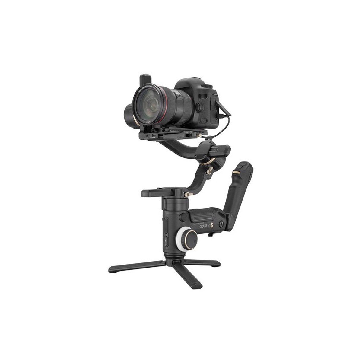 Gimbal Zhiyun Crane 3S - Tay cầm chống rung máy ảnh