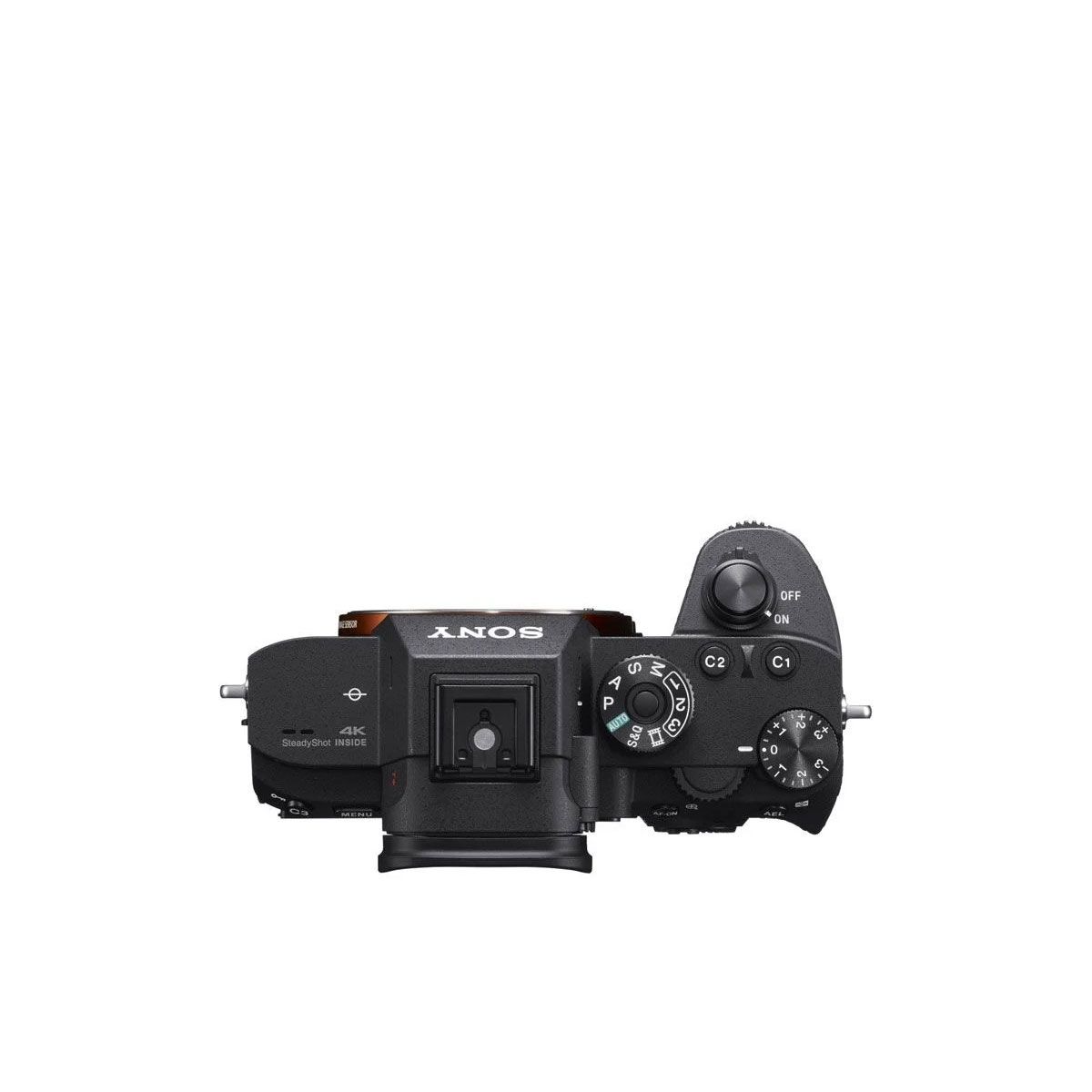 Máy ảnh Sony Alpha A7R Mark IIIA Body - Chính hãng/ ILCE-7RM3A / A7R IIIA