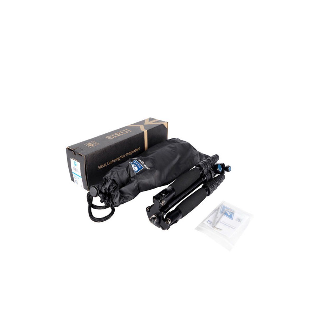 Chân máy ảnh Sirui Traveler 5A - Chính hãng