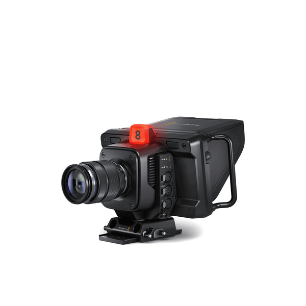 Blackmagic Studio Camera 4K Plus G2
