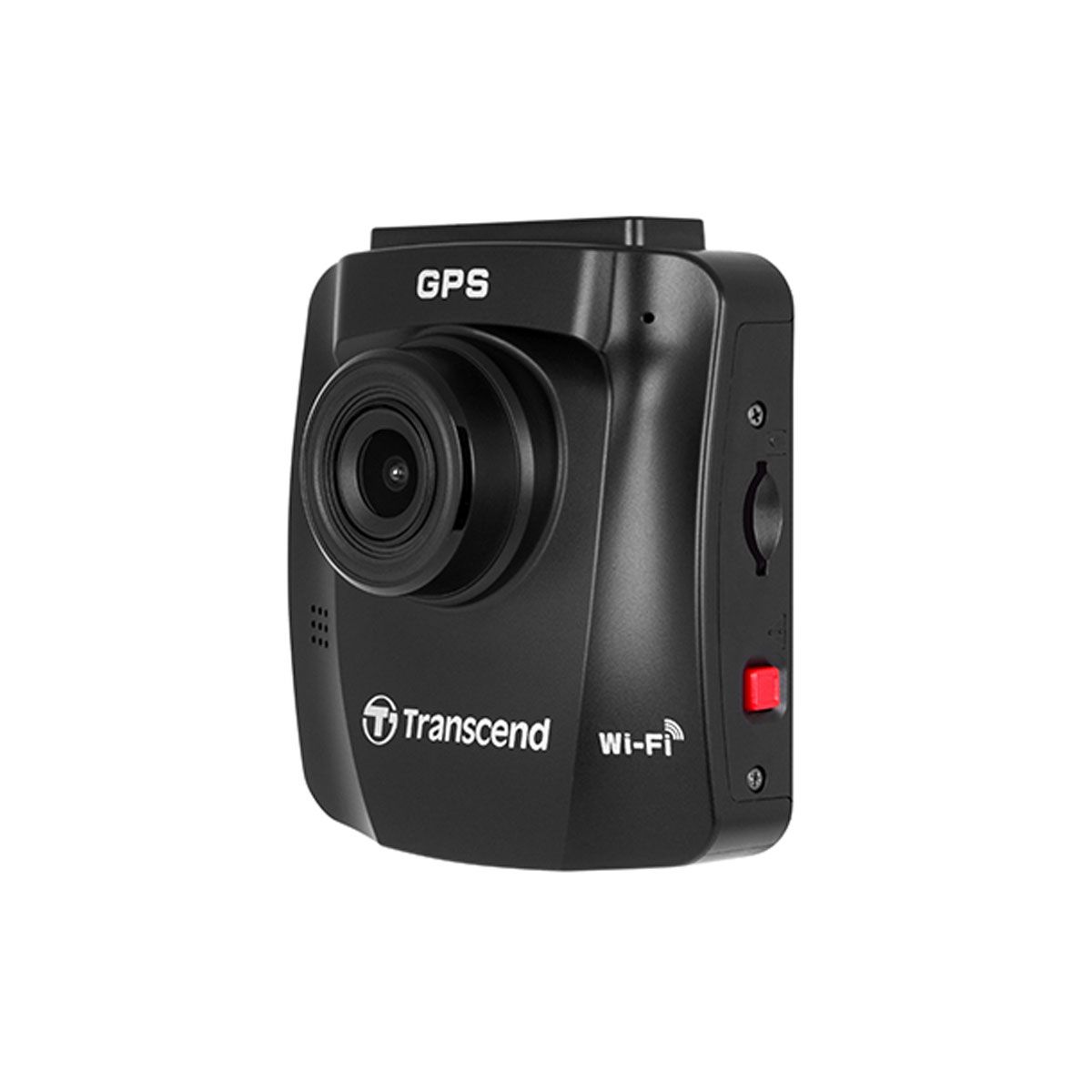 Transcend DrivePro™ 230 WiFi đế giác hút kèm thẻ microSD 16 GB MLC NAND