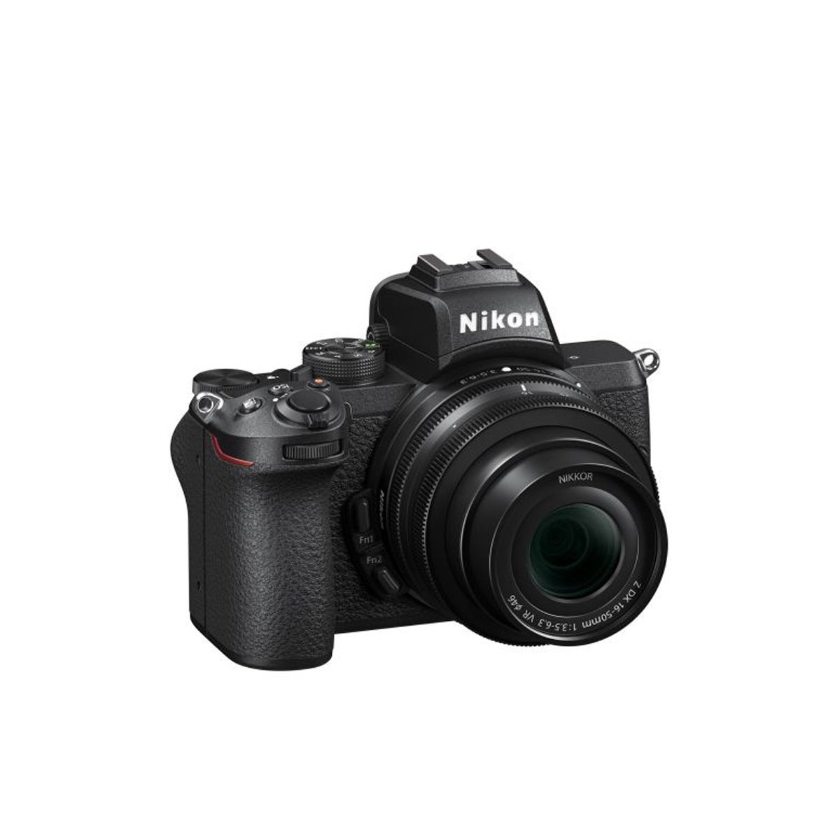 Máy ảnh Nikon Z50 kit DX 16-50mm - Hàng VIC