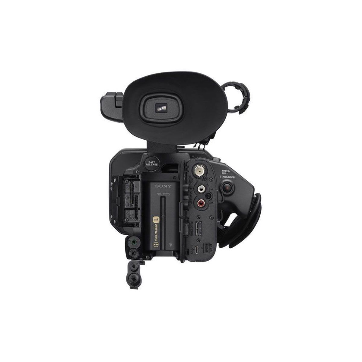 Máy quay chuyên nghiệp Sony HXR- NX200 - Chính hãng