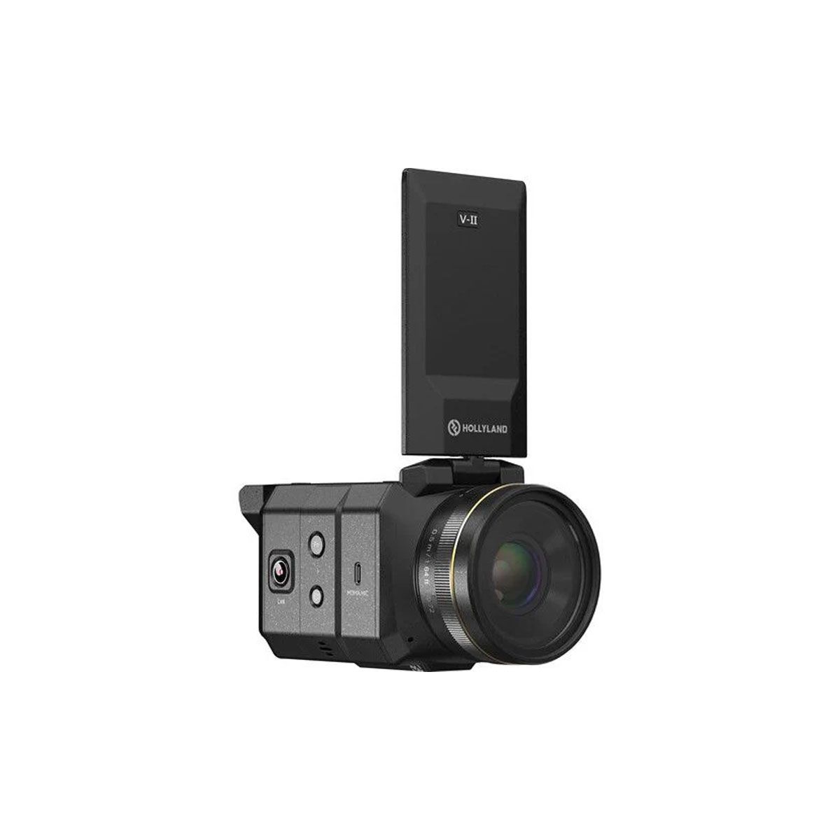 Hollyland VenusLiv V2 All-in-One Live Streaming Camera-Máy quay phát LiveStream không dây