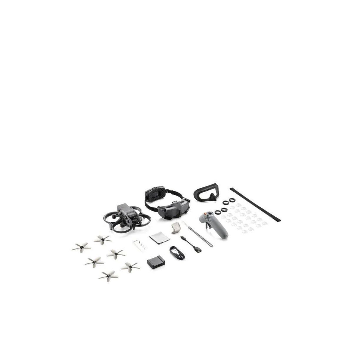 DJI AVATA Explorer Combo (DJI Goggles Integra + DJI RC Motion 2) - Chính hãng