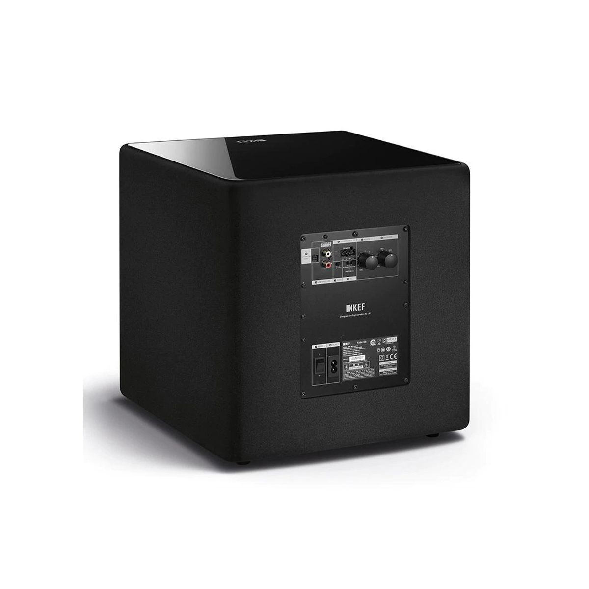 Loa siêu trầm KEF Kube8b