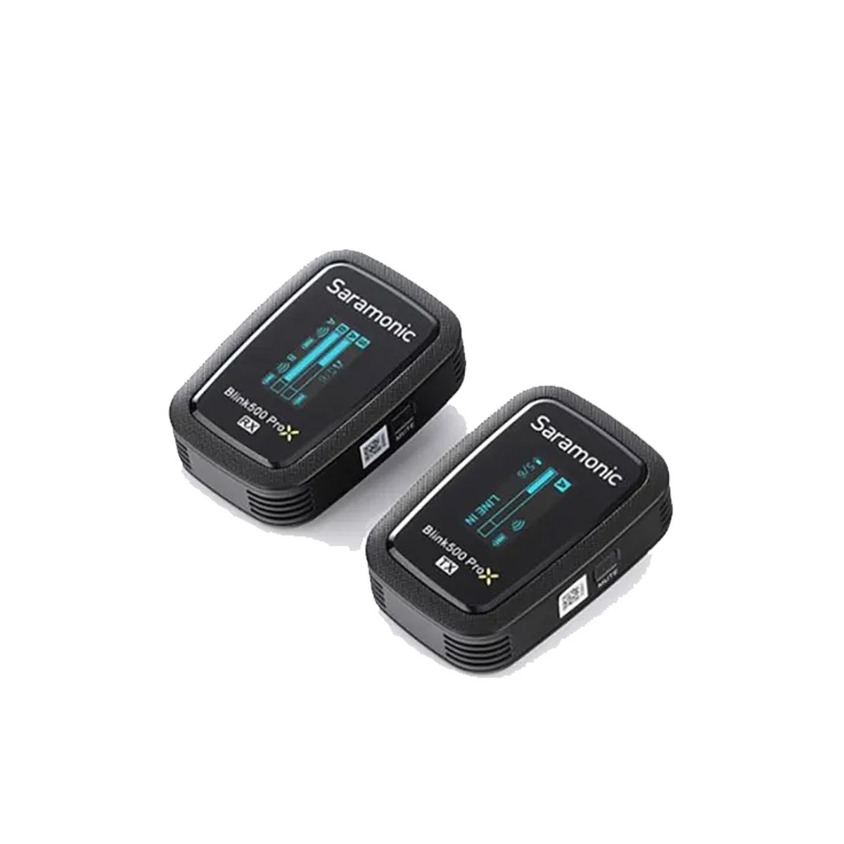 Micro thu âm không dây Saramonic Blink 500 ProX B1 (1TX+1RX) - Chính hãng