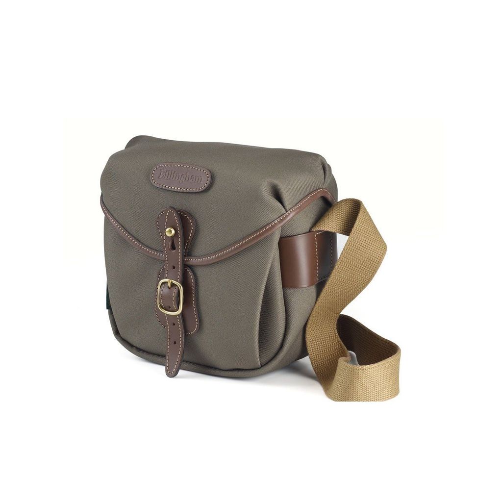 Túi máy ảnh Billingham Hadley Digital Sage Fibrenyte/Chocolate Trim