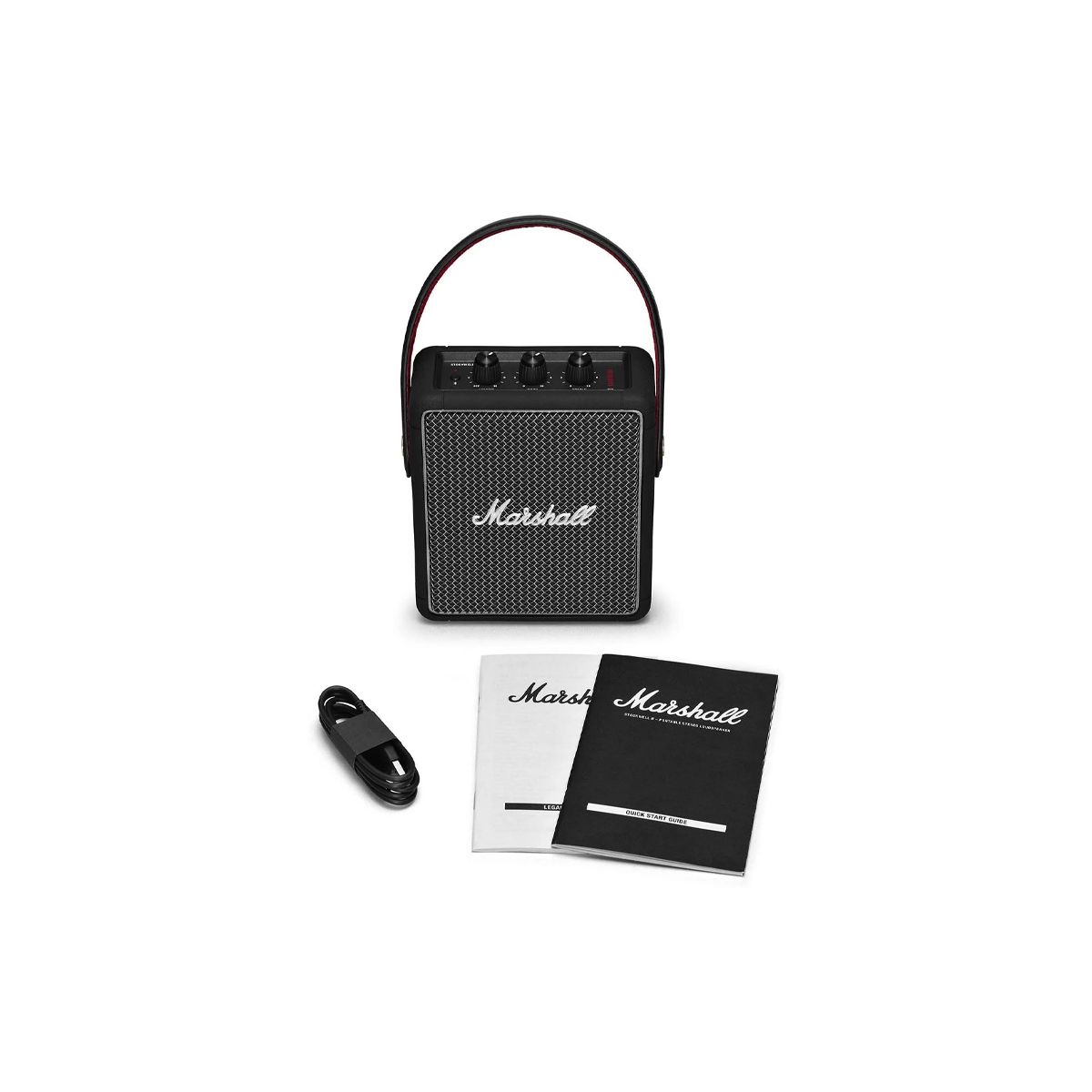 Loa Marshall Stockwell 2 (II) (ASH)