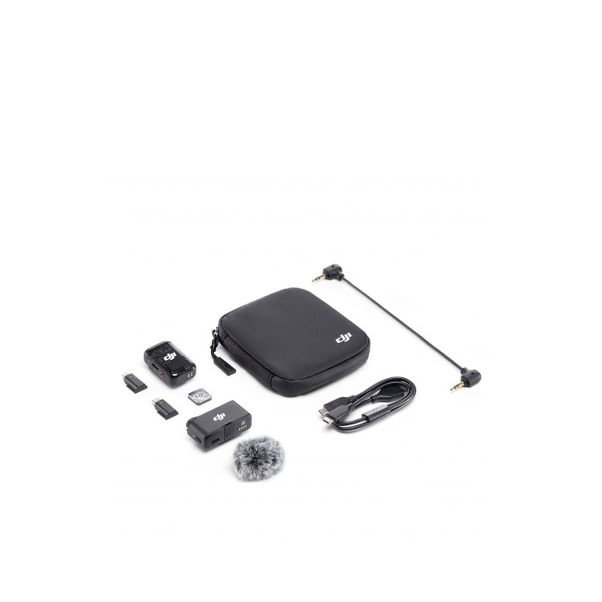 DJI Mic 2 (1TX+1RX) - Chính hãng