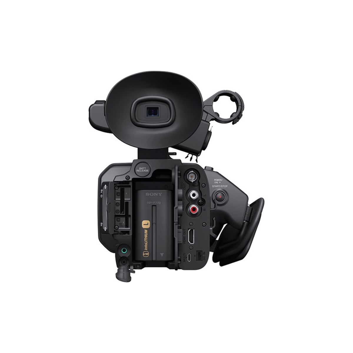 Máy quay chuyên dụng Sony PXW-Z200 4K XDCAM - Chính hãng
