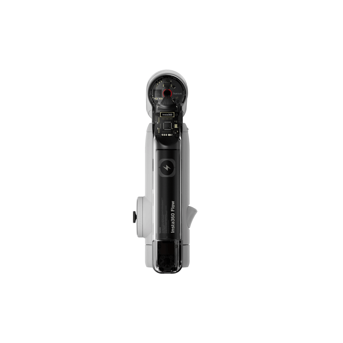 Camera Insta360 Flow - Máy quay thể thao 360 độ - Chính hãng