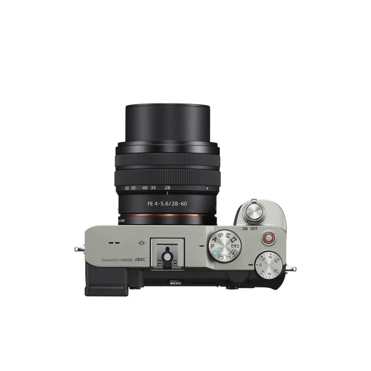 Máy ảnh Sony Alpha A7C kit FE 28-60mm - Chính hãng / ILCE-7CL
