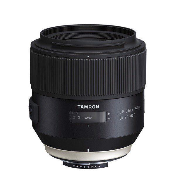 Tamron SP85mm F1.8 Di VC USD for Canon