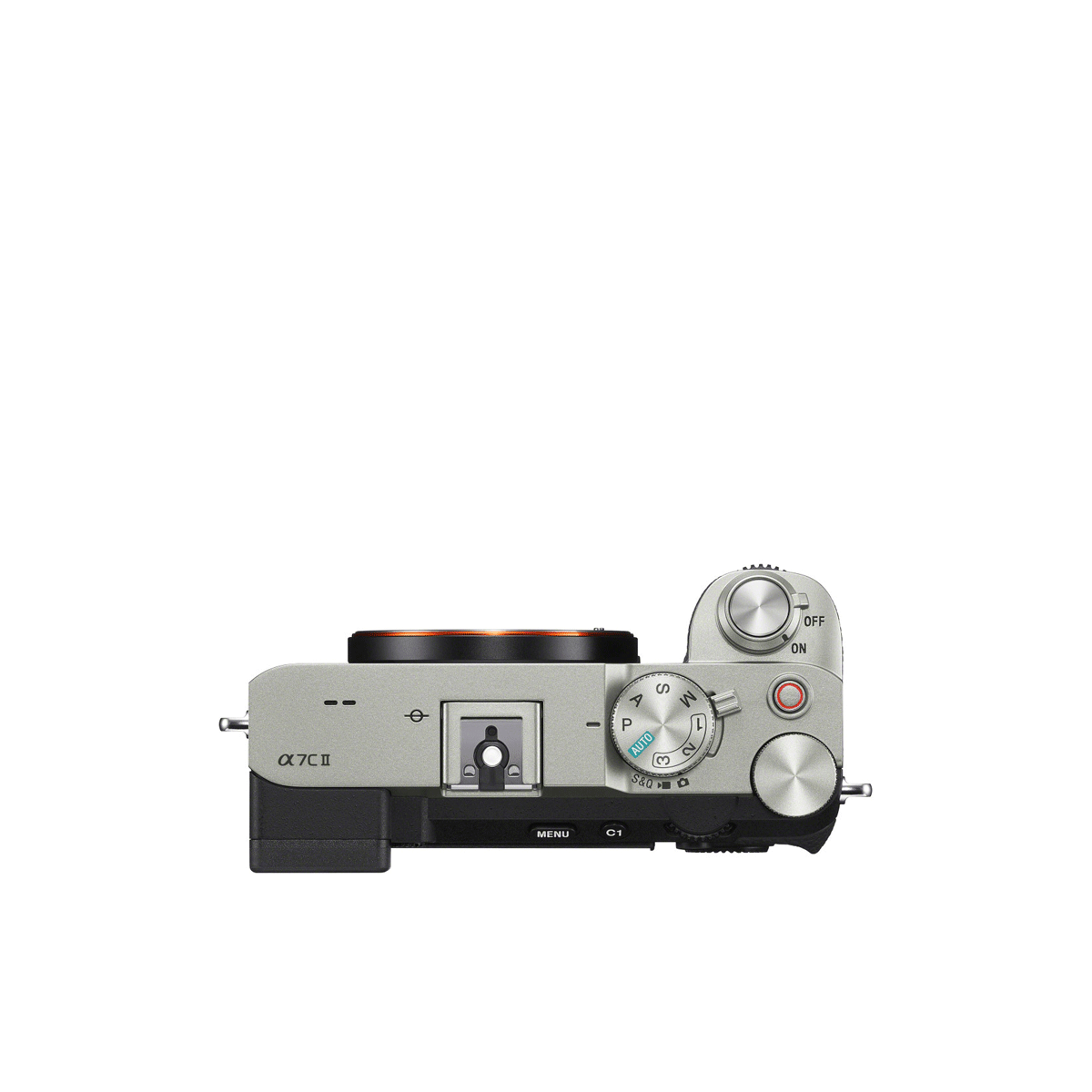 Máy ảnh Sony Alpha A7C II - Chính hãng/ ILCE-7CM2