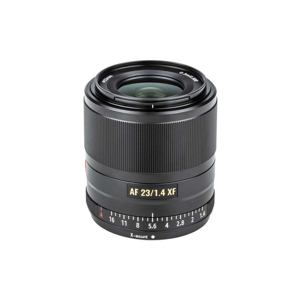 Ống kính Viltrox AF 23mm f/1.4 XF For Fujifilm