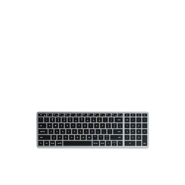 Bàn phím bluetooth Satechi Slim X2