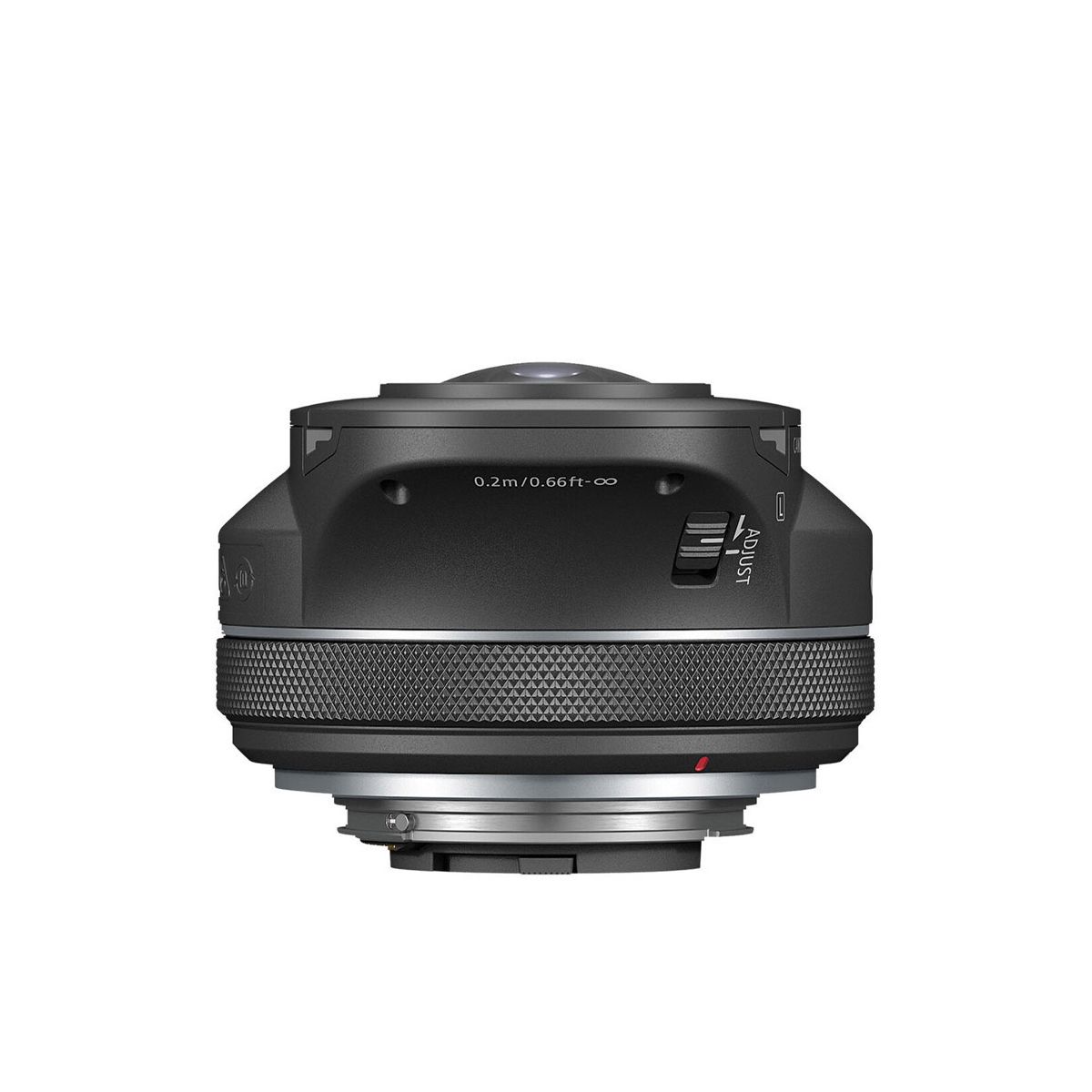 Ống kính Canon RF-S3.9mm f3.5 STM Dual Fisheye - Chính hãng CMV