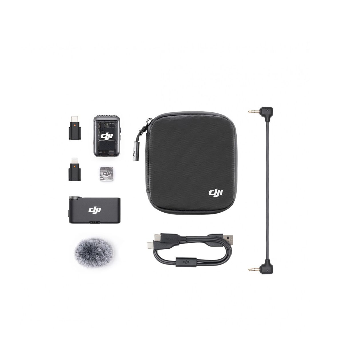 DJI Mic 2 (1TX+1RX) - Chính hãng