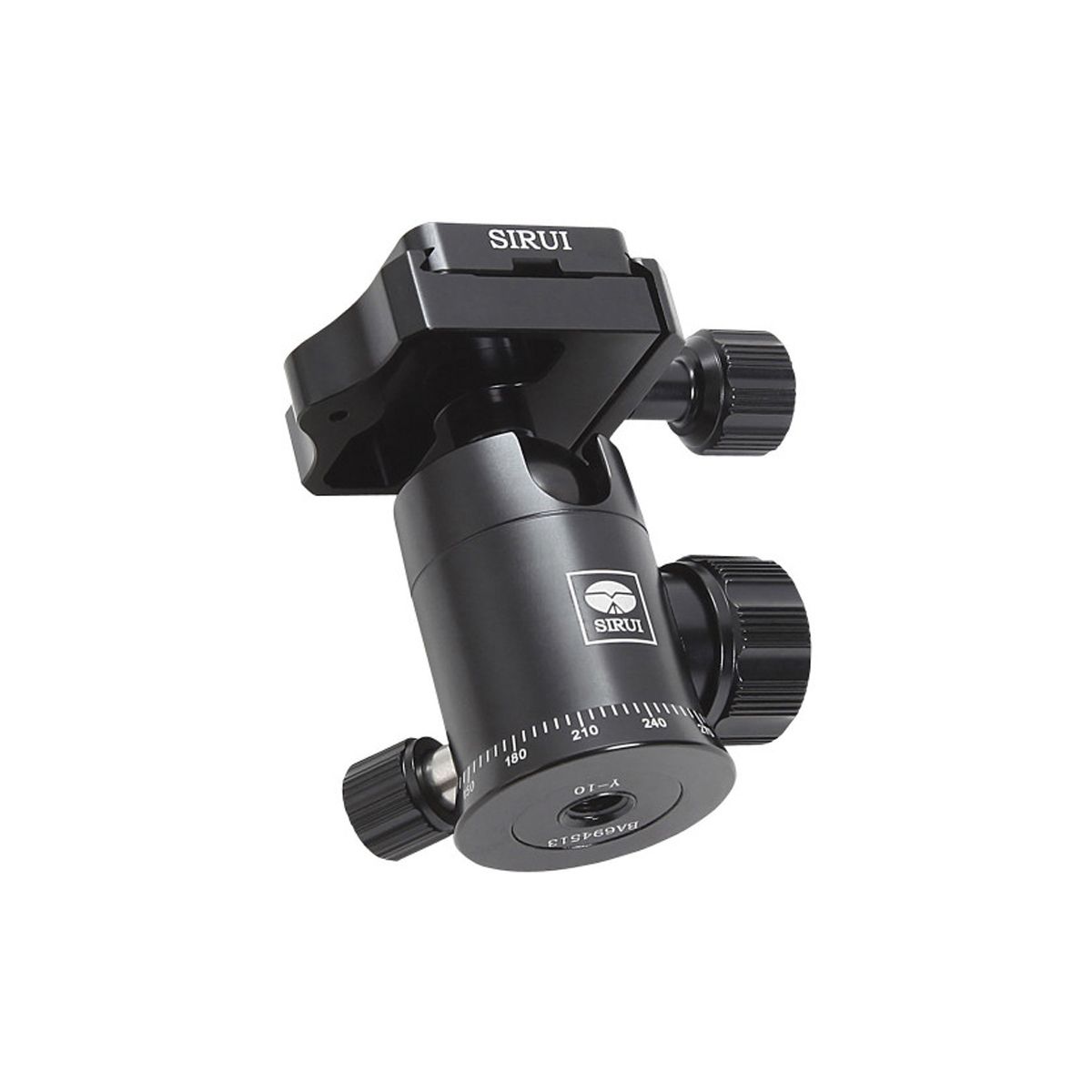 Chân máy ảnh Sirui A1005 Aluminum kèm Y-10 Ball Head - Chính hãng