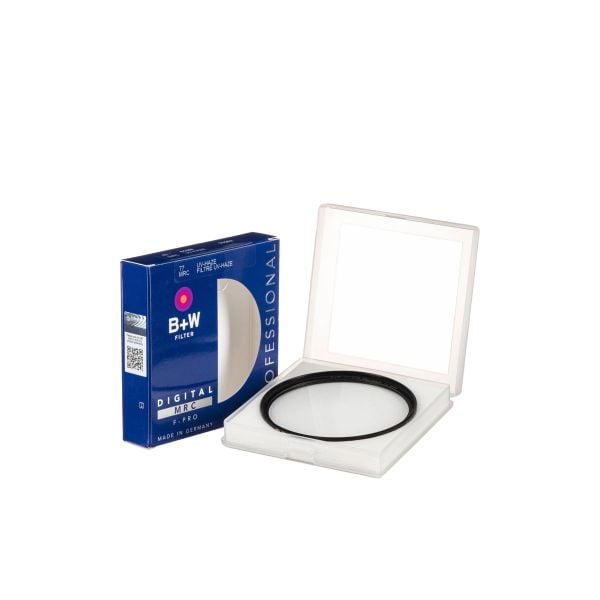 Kính lọc B+W F-Pro 010 UV-Haze E 58mm (70113) - Chính hãng