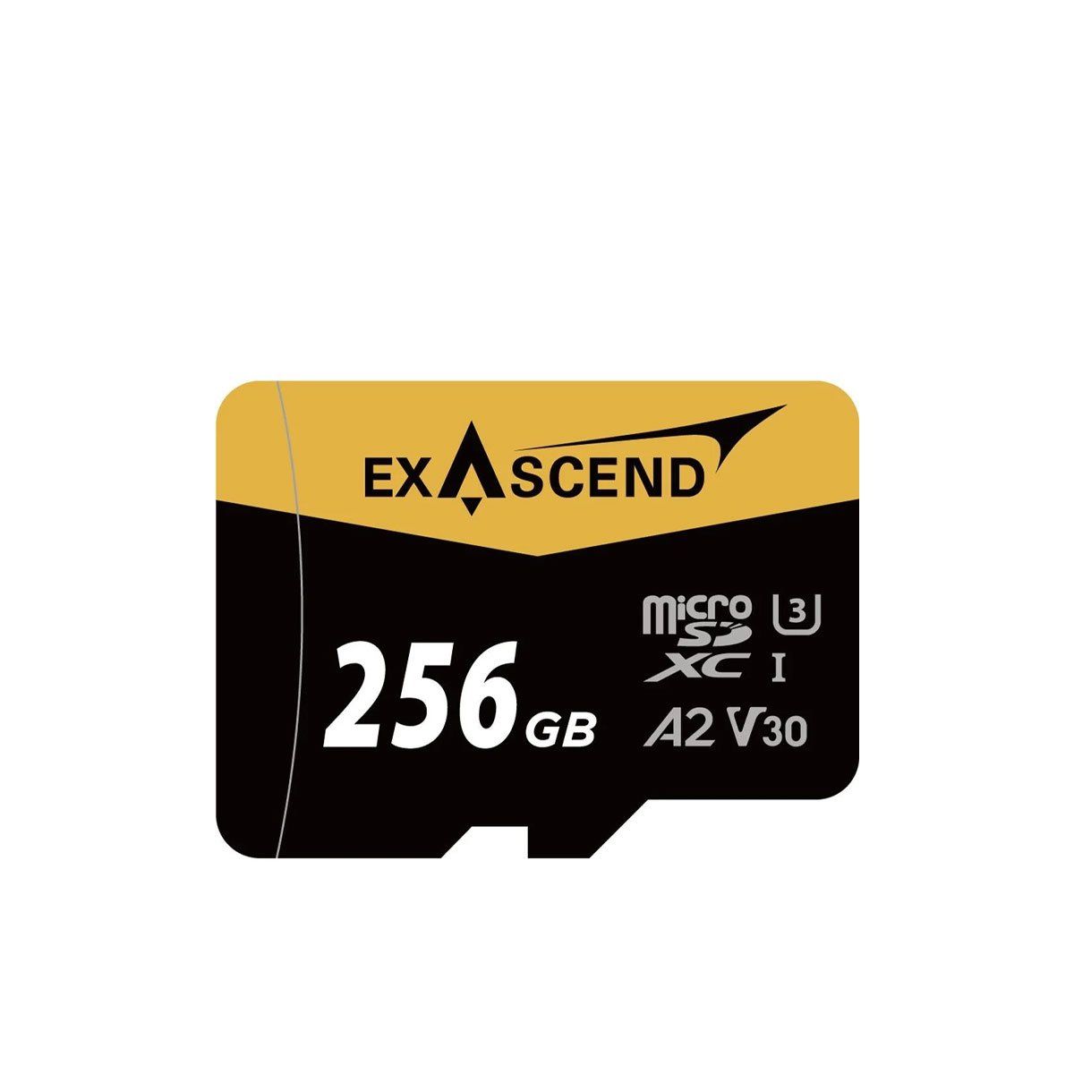 Thẻ nhớ Catalyst UHS-I V30 microSD - 256GB hiệu Exascend