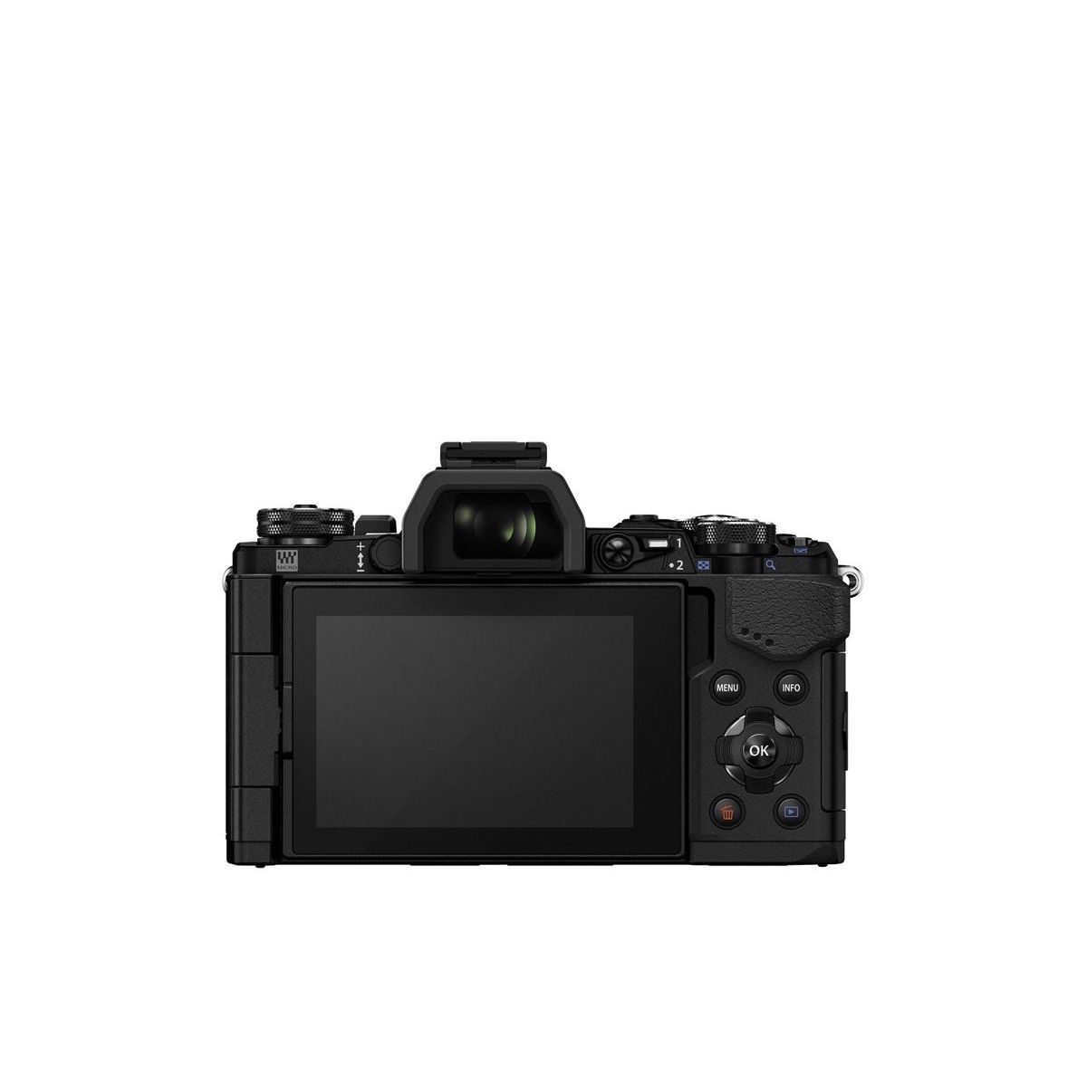 Máy ảnh Olympus OM-D E-M5 Mark II Body - Chính hãng