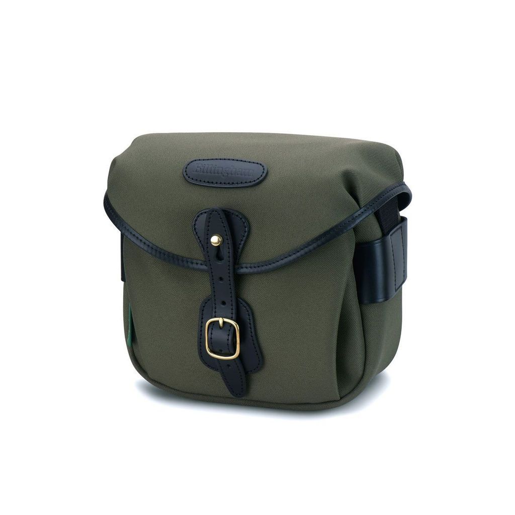 Túi máy ảnh Billingham Hadley Digital Sage Fibrenyte/ Black Leather