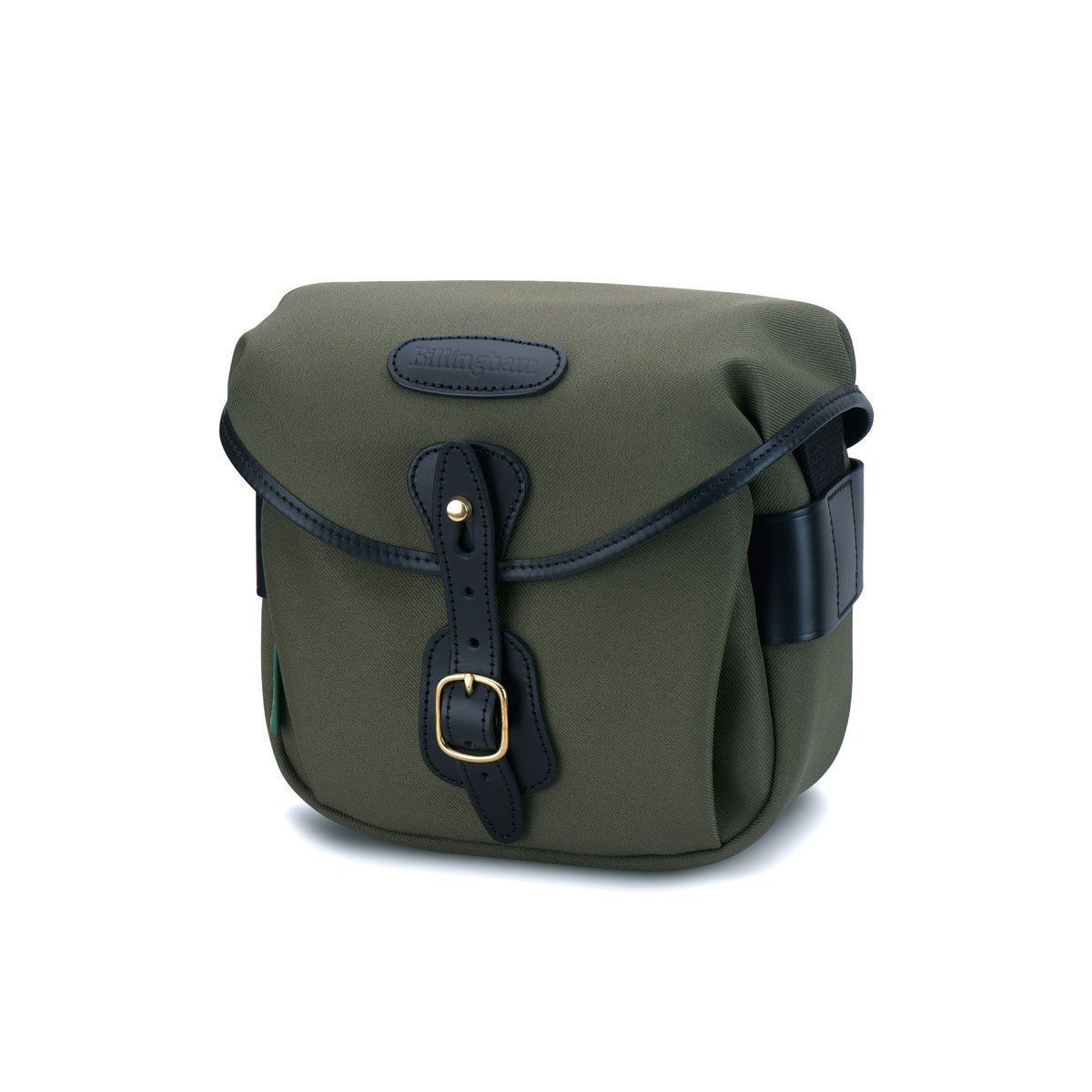 Túi máy ảnh Billingham Hadley Digital Sage Fibrenyte/ Black Leather