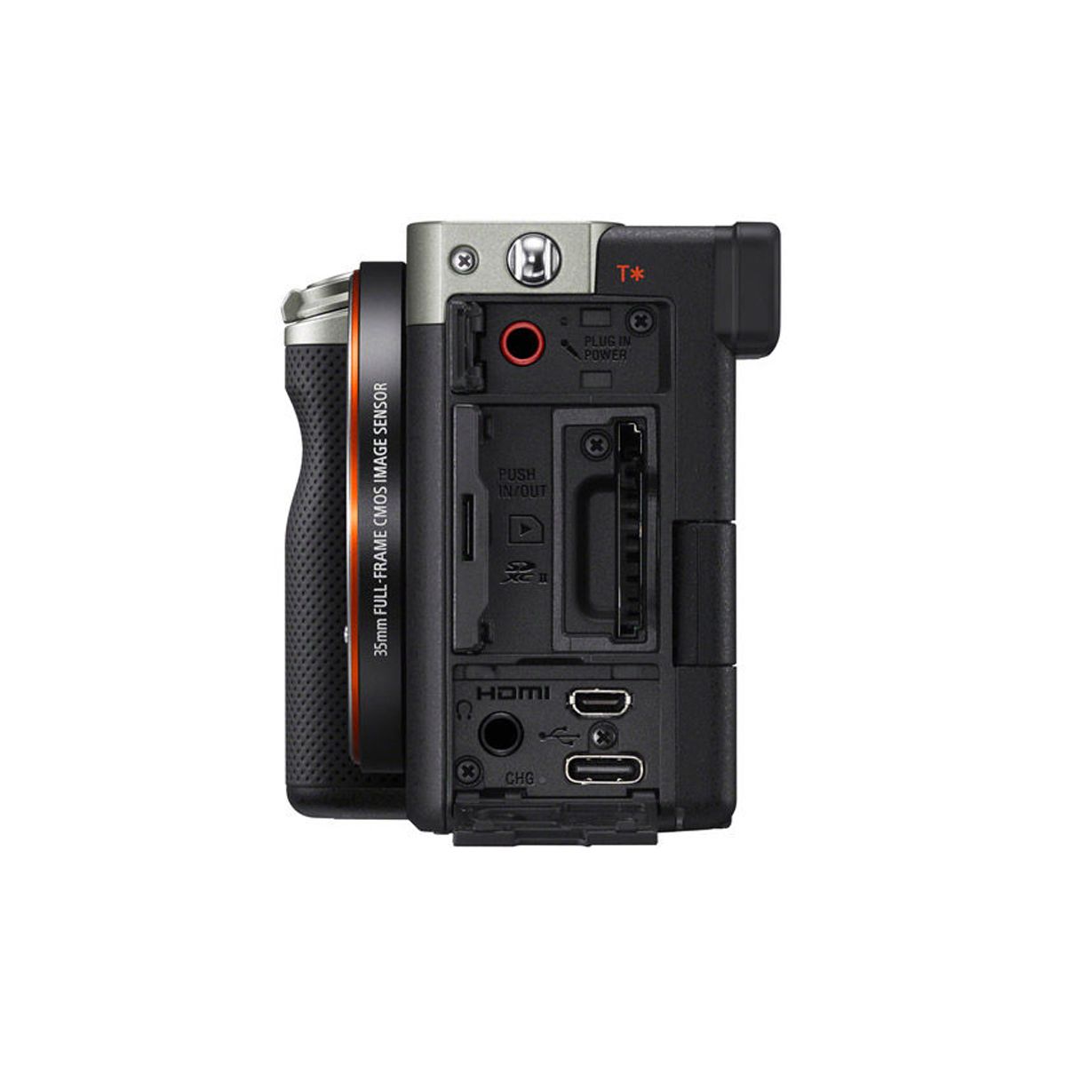 Máy ảnh Sony Alpha A7C kit FE 28-60mm - Chính hãng / ILCE-7CL