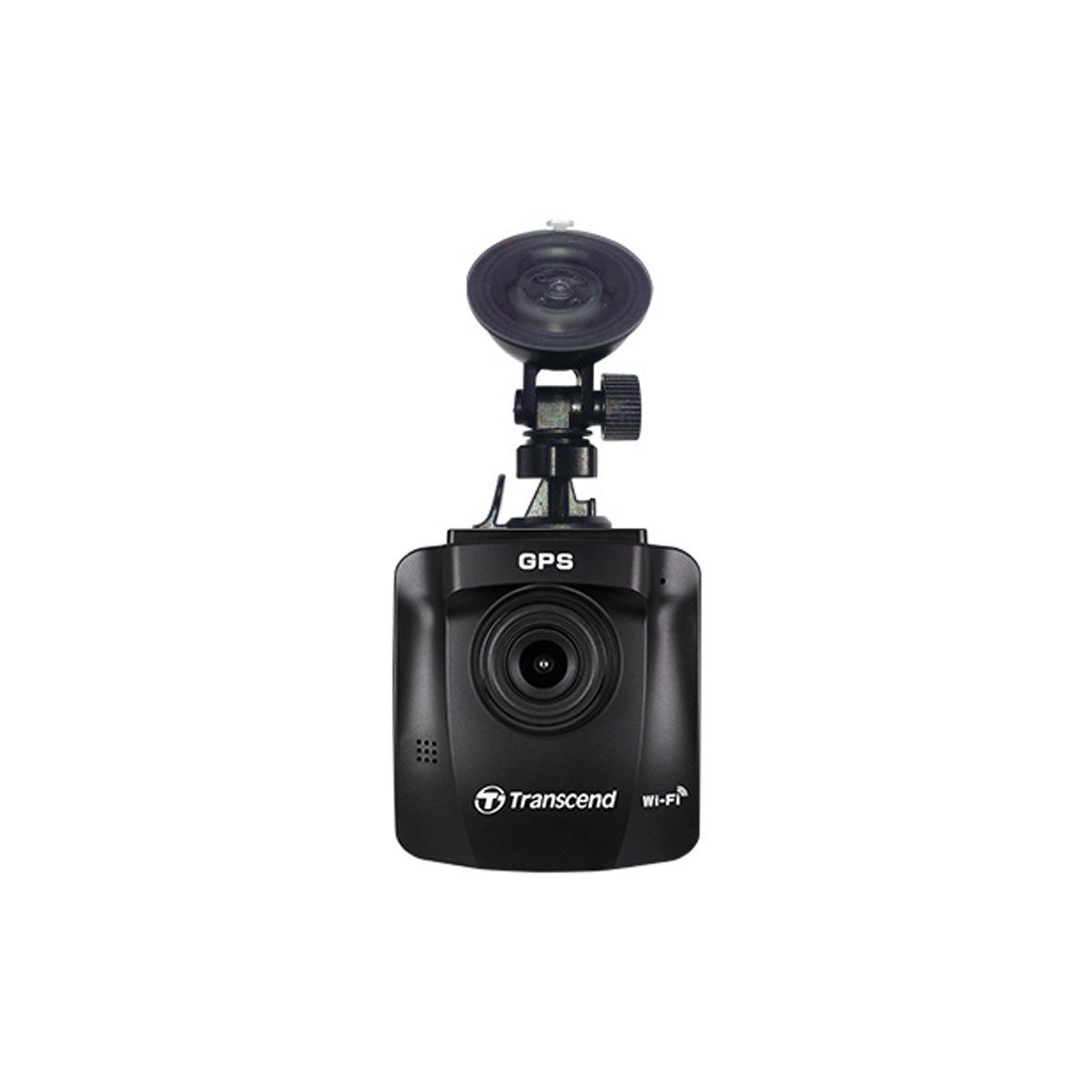 Transcend DrivePro™ 230 WiFi đế giác hút kèm thẻ microSD 16 GB MLC NAND