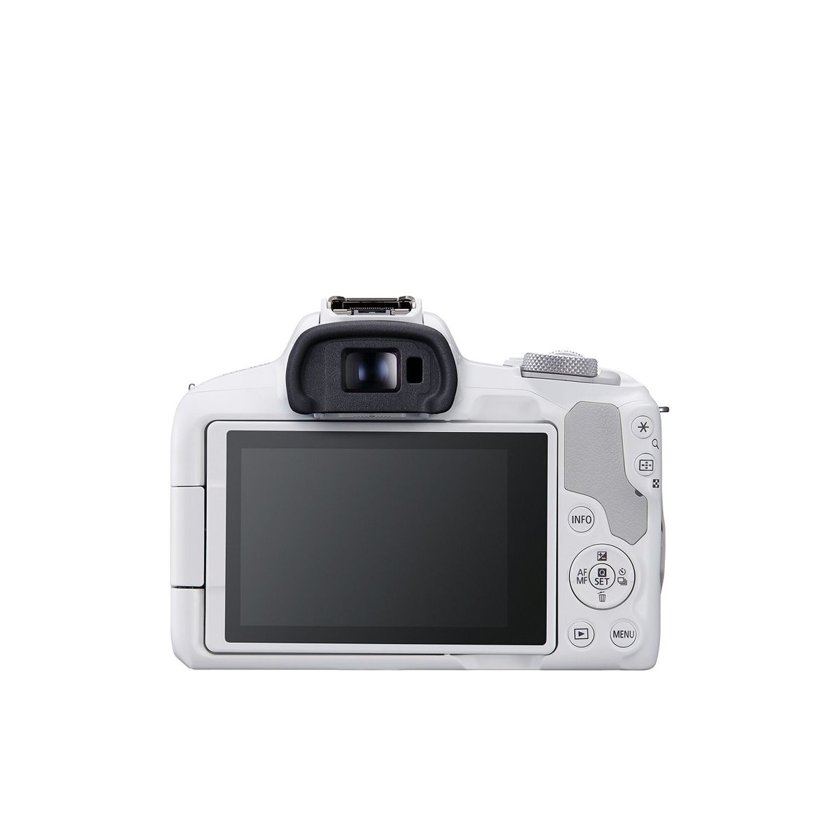 Máy ảnh Canon EOS R50 kit RF S 18-45mm - Chính hãng