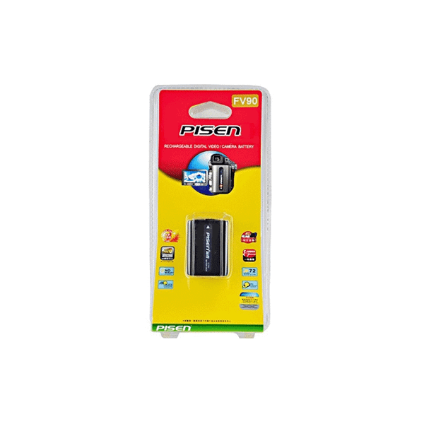 Pin sạc Pisen FV90 dùng cho máy ảnh Sony