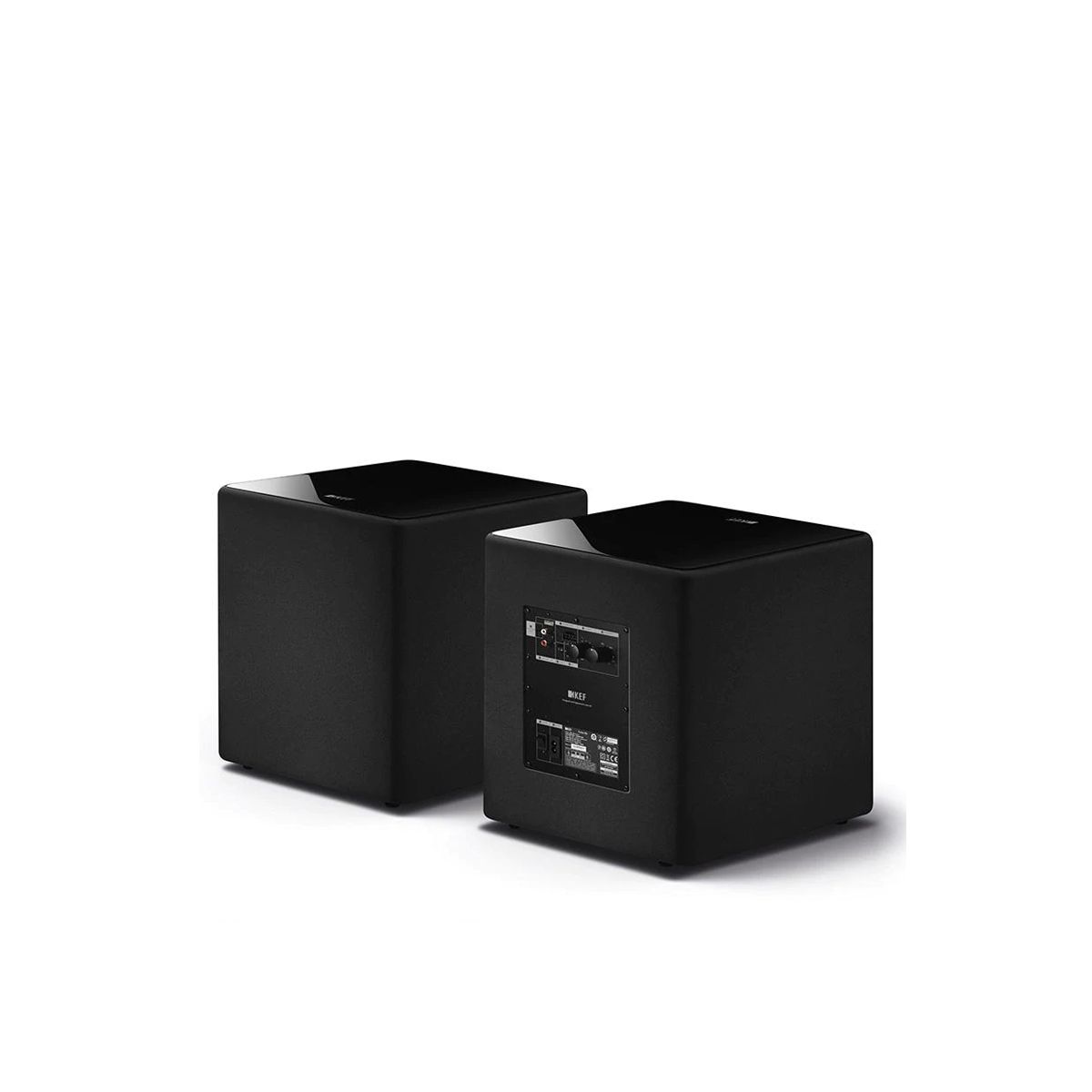 Loa siêu trầm KEF Kube8b