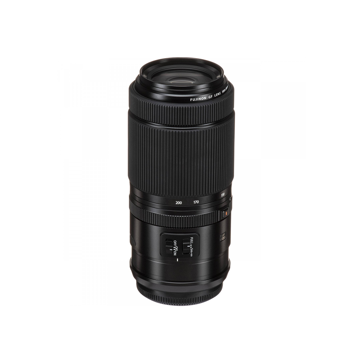 Ống kính Fujifilm GF 100-200mm F5.6R LM OIS WR - Chính hãng