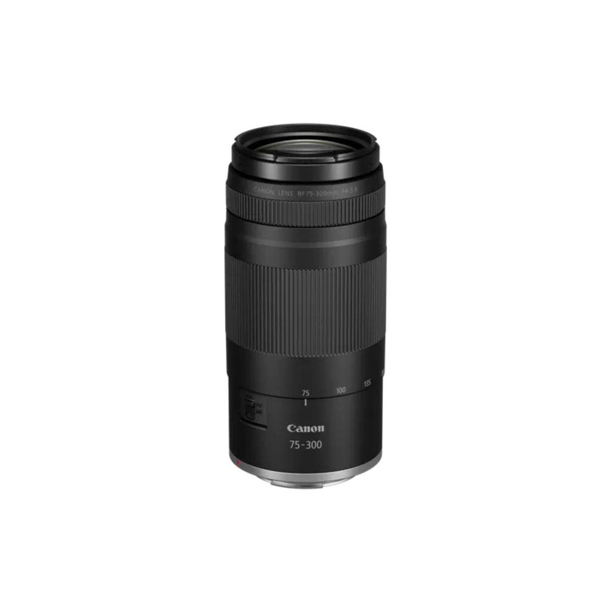 Ống kính Canon RF 75-300mm F4-5.6 - Chính hãng