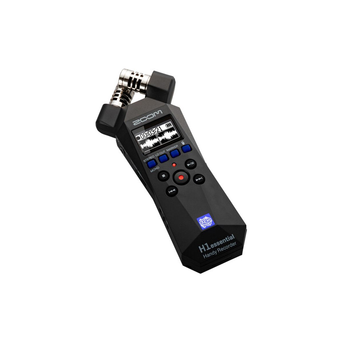 Máy ghi âm Handy Recorder Zoom H1 essential - Chính hãng