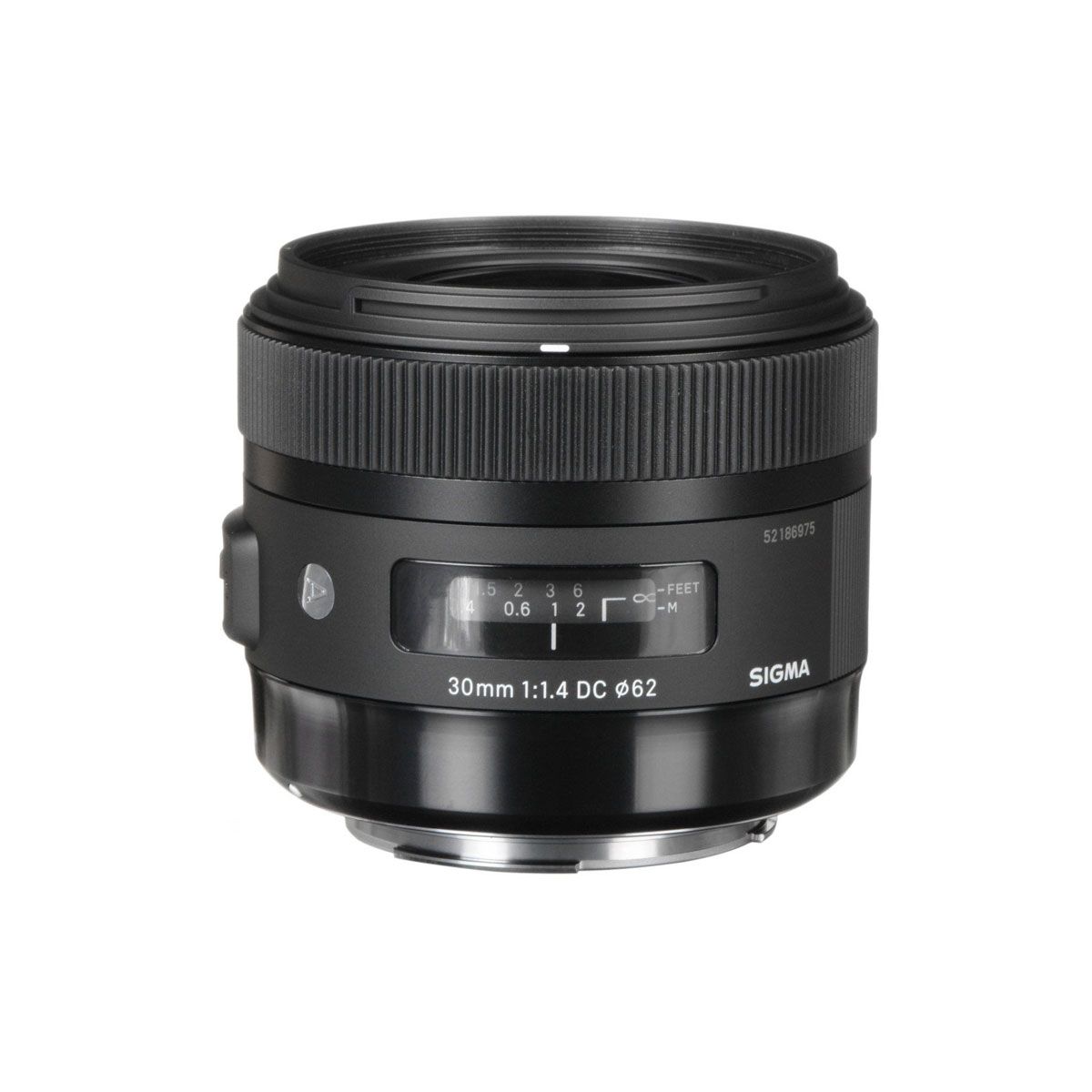 Ống kính Sigma Art 30mm f1.4 DC HSM for Canon/Nikon - Chính hãng