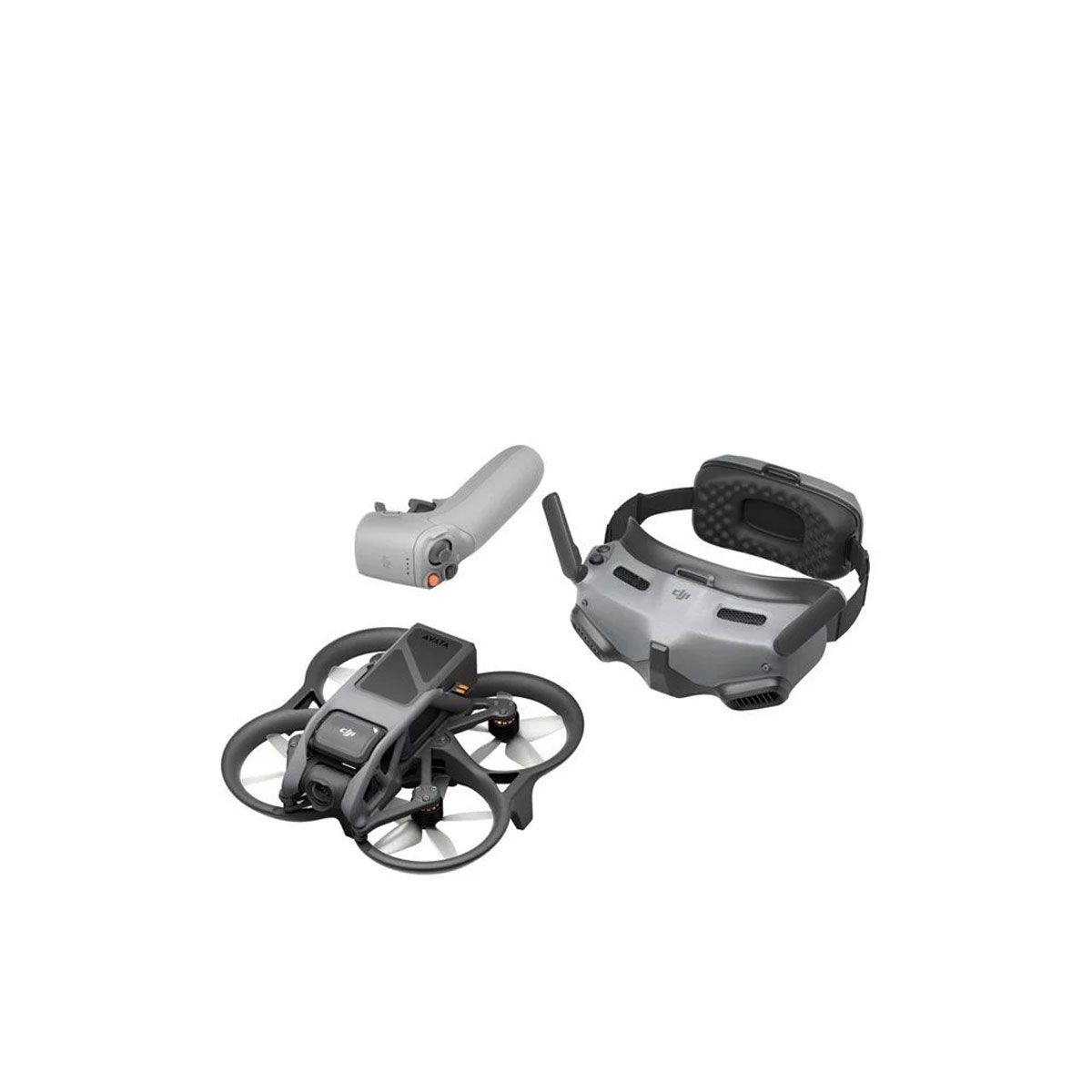DJI AVATA Explorer Combo (DJI Goggles Integra + DJI RC Motion 2) - Chính hãng