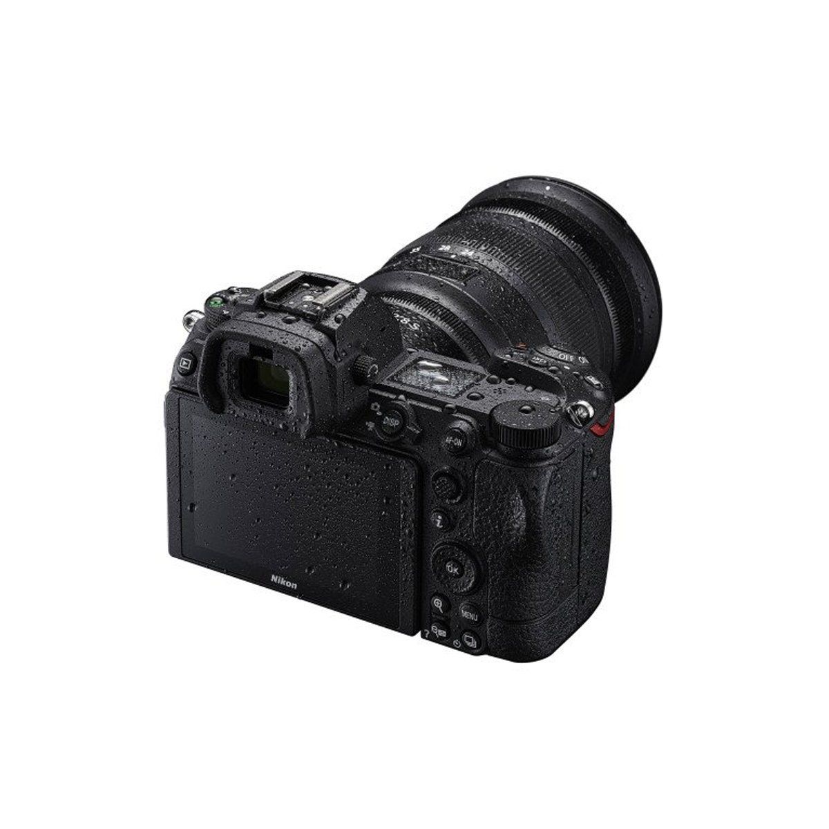 Máy ảnh Nikon Z7 II kèm Lens 24-70mm f4 - Chính hãng