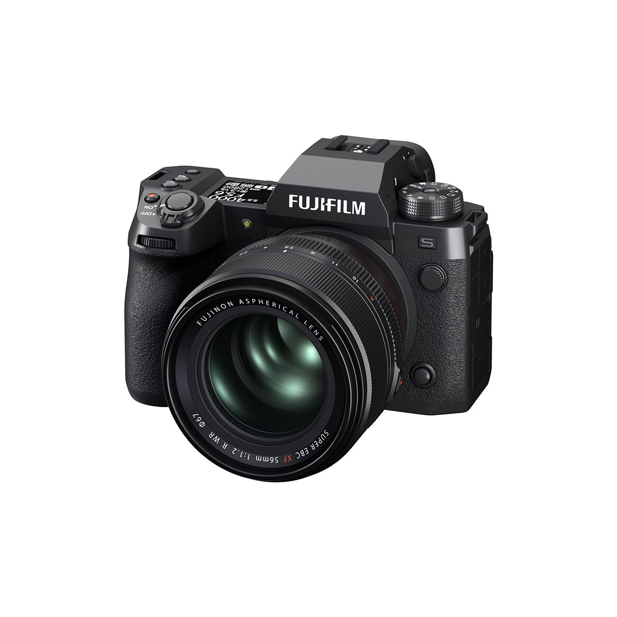 Ống kính Fujifilm XF 56mm f1.2 R WR - Chính hãng