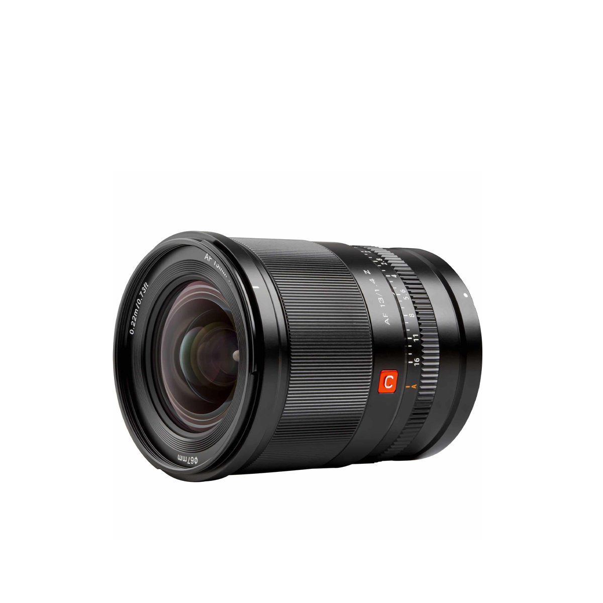 Ống kính Viltrox AF 13mm f/1.4 Z For Nikon Z