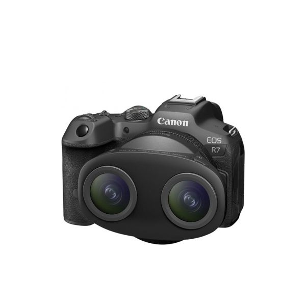 Ống kính Canon RF-S3.9mm f3.5 STM Dual Fisheye - Chính hãng CMV