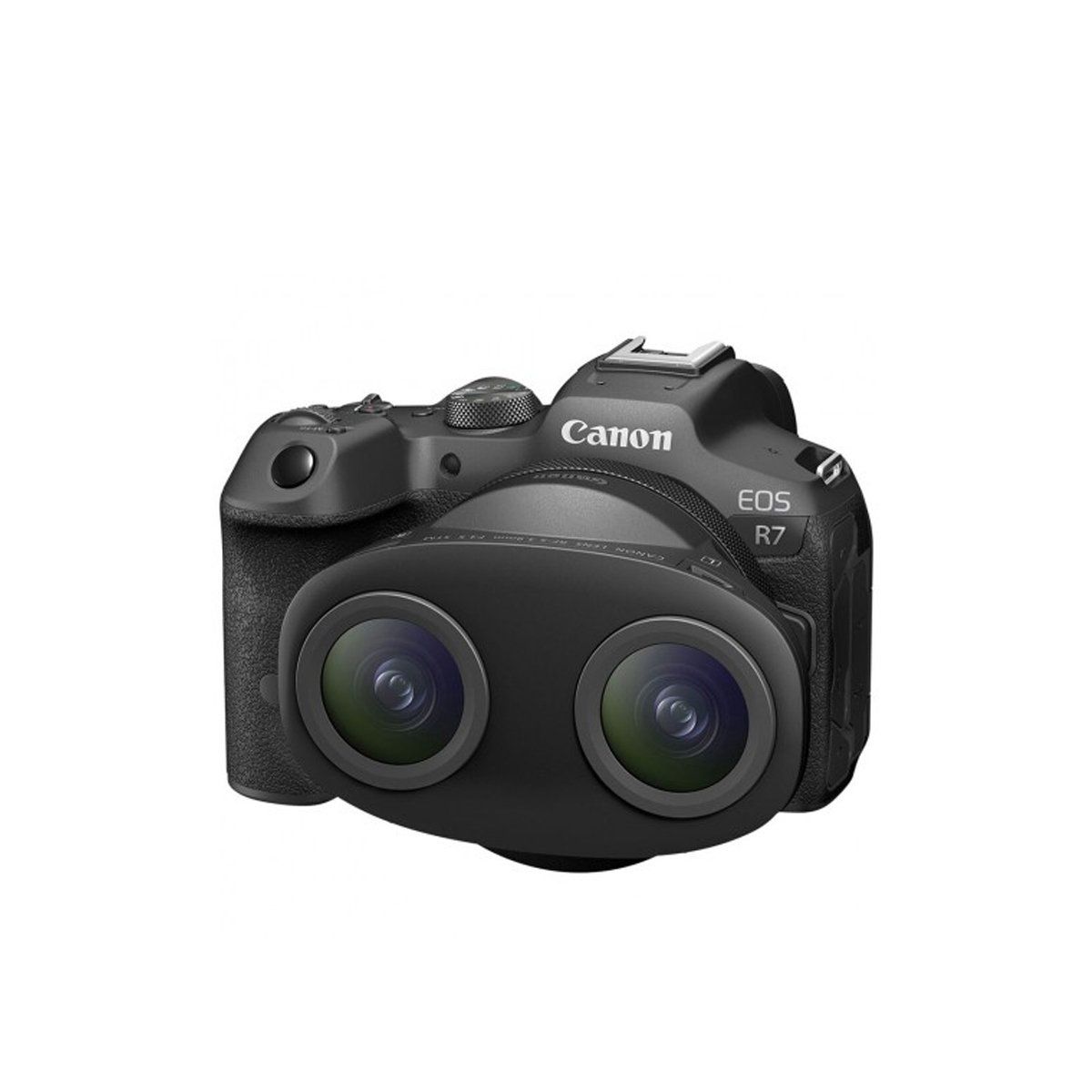 Ống kính Canon RF-S3.9mm f3.5 STM Dual Fisheye - Chính hãng CMV