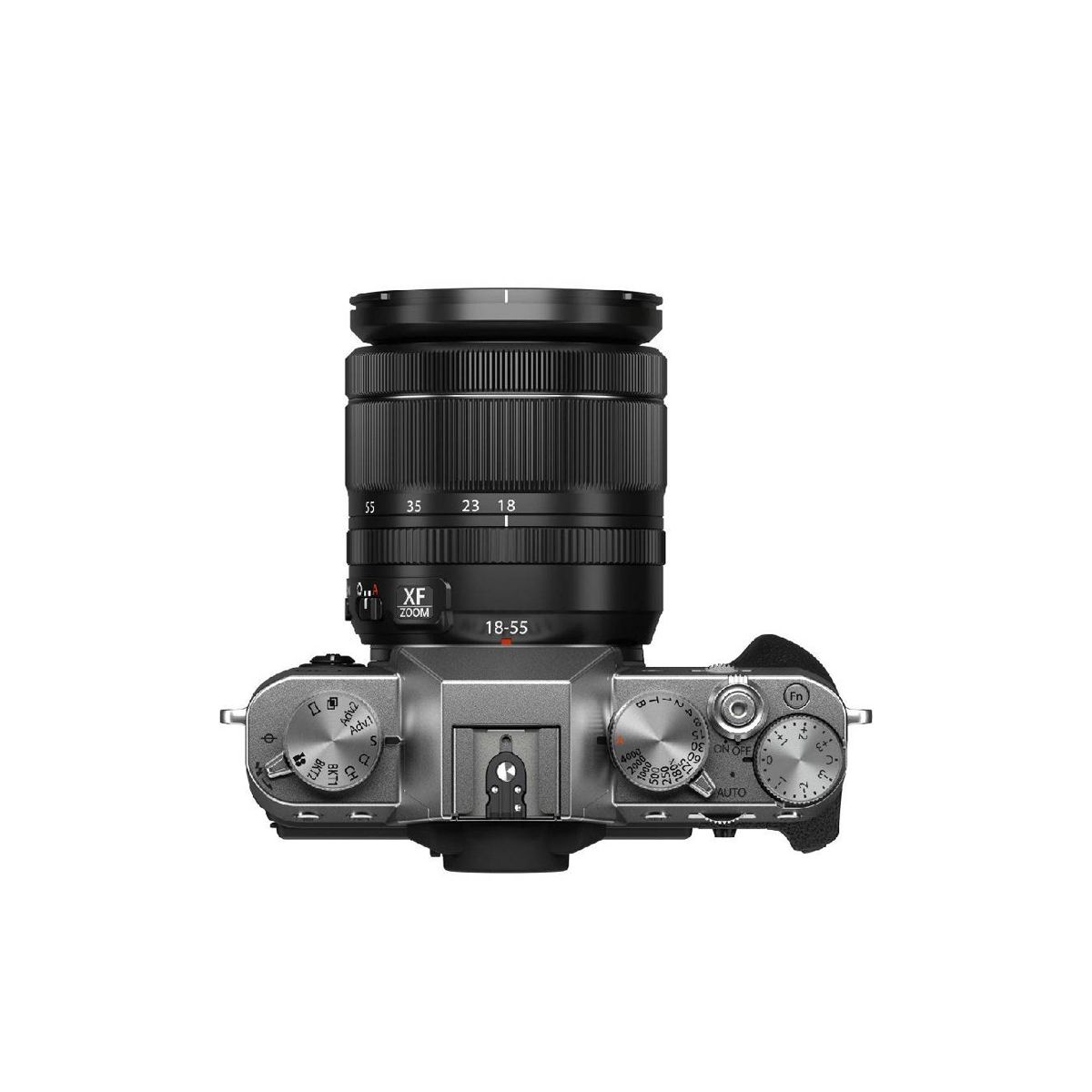 Máy ảnh Fujifilm X-T30 Mark II kit 18-55mm - Chính hãng