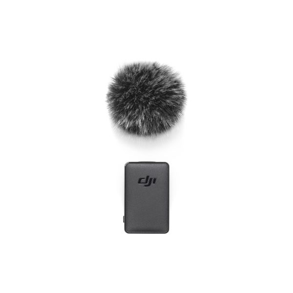 DJI Mic 2 Transmitter (Shadow Black)