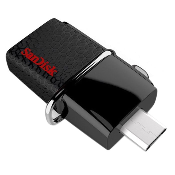SanDisk Dual USB Drive DD2