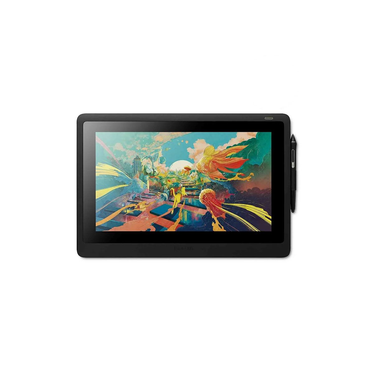 Bảng Vẽ Điện Tử Wacom Cintiq 16 / DTK-1660 - Chính hãng